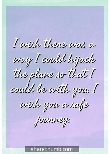 happy trip message to a boyfriend